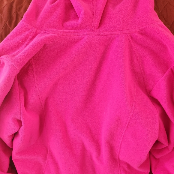 The North Face xs women's fleece coat - Picture 4 of 4